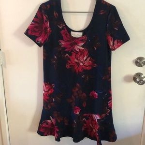 Charles Henry Cocktail Dress